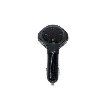Автомобильный MP3 Трансмиттер FM–модулятор HZ H29 Bluetooth 3.0 Aux microSD/TF Grey
