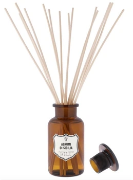 Dyfuzor zapachowy I Profumi di Firenze Agrumi Di Sicilia z patyczkami 250 ml (8033100128819)