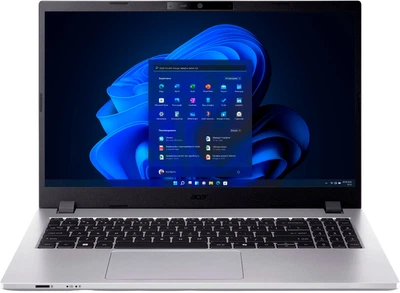 Laptop Acer TravelMate P2 TMP215-55-TCO-59KD (NX.BD5EL.006) Pure Silver