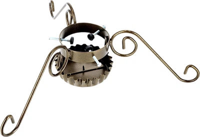 Stojak choinkowy Kadax Onyx 65 cm Złoty K3641 (5903699426623)