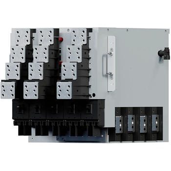 STS модуль 3-фазний Deye BOS-B SUN-STS500L 500kW 230/400V 10мс IP20 White