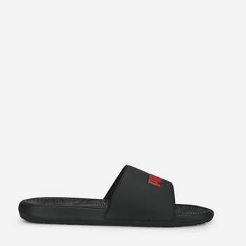Чоловічі шльопанці для пляжу Puma Cool Cat 2.0 38911302 40.5 (7UK) 26 см Black/Red (4065452519100)