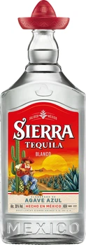 Текіла Sierra Blanco 0.5 л 35% (4062400181006)