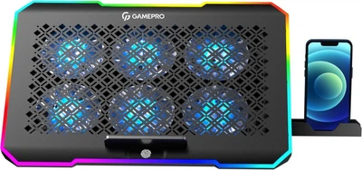 Охолоджувальна підставка для ноутбука GamePro CP660 ( 10863 )