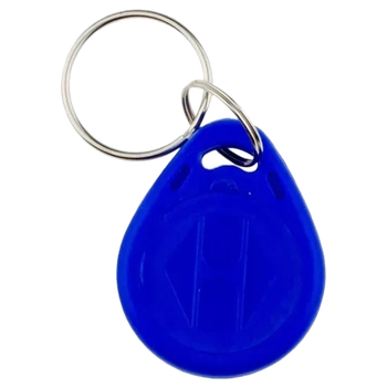 Брелок EM-Marin SEVEN R-70 125 кГц пасивний RFID Синій