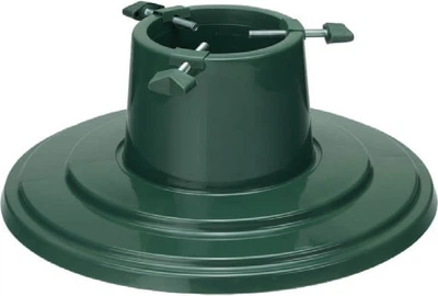 Stojak choinkowy Kadax Orbita 39 cm Zielony K5513 (5903699446553)