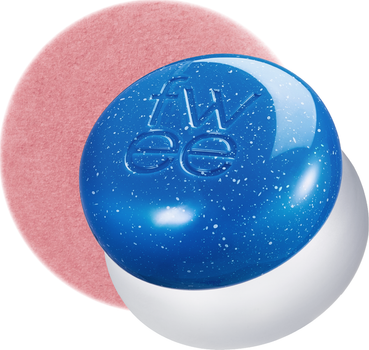 Бальзам для макіяжу губ та щік Fwee BS02 Into 5 г (8809652585666)