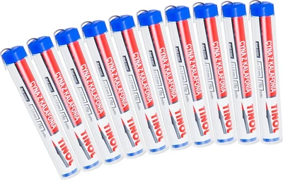 Cyna w fiolkach Blow LC60 Q 1 mm/15 g 10 szt. (5900804128991)