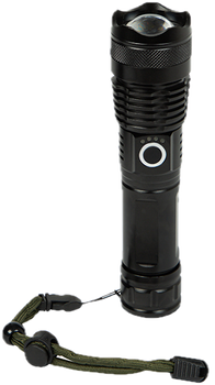 Latarka PROLECH 71-326 ręczna taktyczna 2700 Lm LED (5900804140016)