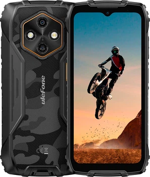 Smartfon Ulefone Rugking 4 Pro 8/256GB Black (6975326660914)