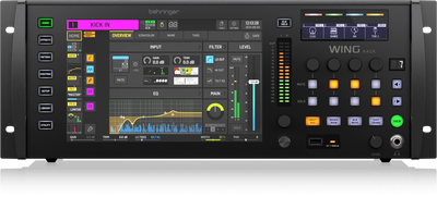 Mikser audio Behringer WING RACK 48-kanałowy (0604-AAE86-EU1)