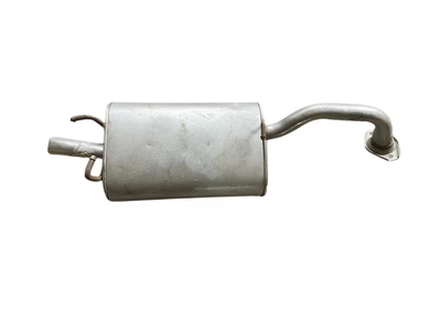Глушитель Ниссан Примера (Nissan Primera) 2.0 02-07 (15.40) Polmostrow