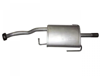 Глушитель Ниссан Санни (Nissan Sunny) 90-96 N14 1.4/1.6i SDN kat (15.137) Polmostrow