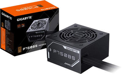 Блок живлення Gigabyte 750W 80+ Bronze (GP-P750BS)