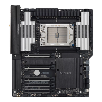 Материнська плата Asus PRO WS TRX50-SAGE WIFI Socket TR5 (PRO WS TRX50-SAGE WIFI)
