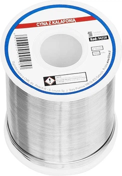 Припій Blow Sn60Pb40 1 мм 500 г (5900804001980)