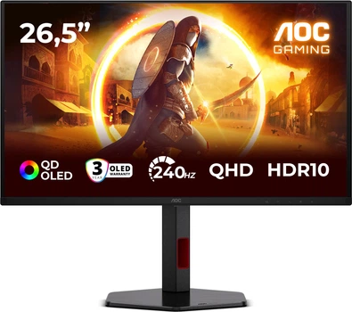 Monitor 26.5" AOC Q27G4ZDR