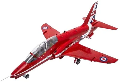 Model do sklejania Revell BAe Hawk T.1A Red Arrows REV-04284 (4009803042848)