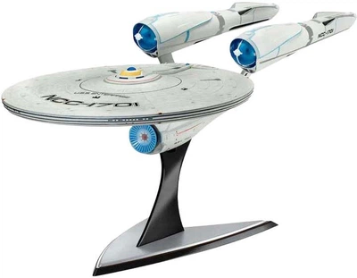 Збірна модель Revell USS Enterprise NCC-1701 REV-04882 (4009803048826)
