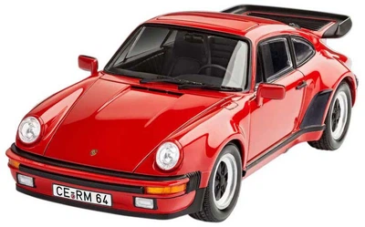 Model do sklejania Revell Porsche 911 Turbo 50 Years of Porsche Turbo REV-05634 (4009803056340)