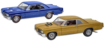 Model do sklejania Revell Pontiac 64 GTO REV-14574 (840306945748)