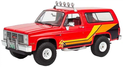 Збірна модель Revell 85 GMC Jimmy High Roller RMX14577 (840306945779)