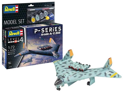 Model do sklejania Revell P-Series AR555 REV-63790 (4009803363790)