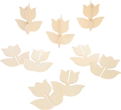 Креативний набір Colorations Тюльпан 12 шт 6040112 (5710903620988)