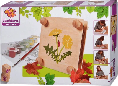 Креативний набір Eichhorn Прес для листя і квітів 5632901 (4003046005387)