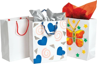 Набір для творчості Colorations Сумка для подарунків 24 шт 6040082 (5710903612679)