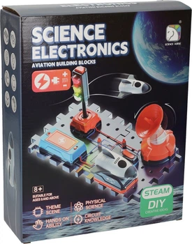 Іграшковий набір Jumbo Science Electronics 7895962 (8713218063577)