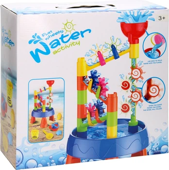 Водний столик Take Me Home з пляжним набором 7210473 (8718012041769)