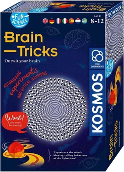 Ігровий набір Kosmos Brain Tricks 1411178 (4002051617530)