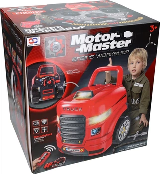 Іграшковий набір Xiong Cheng Motor-Master 7920724 (8713218062754)