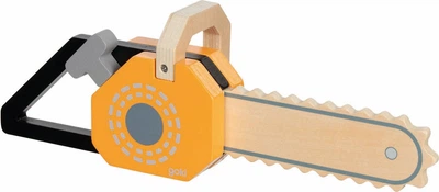 Piła łańcuchowa Goki z dźwiękiem drewniana 5210688 (4013594583237)