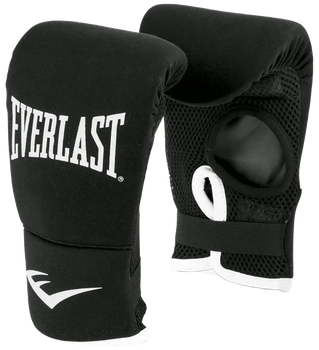 Снарядні рукавички Everlast Core Slip On Boxing Glove (P00002674) Black