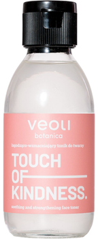 Tonik do twarzy Veoli Botanica Touch Of Kindness lagodzaco-wzmacniajacy 150 ml (5904423860683)
