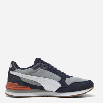 Мужские кроссовки Puma ST Runner v4 39966615 44.5 (10UK) 29 см Cool Mid Gray/White/New Navy/Amarena (4069161767128)