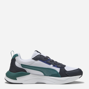 Женские кроссовки Puma X-Ray 3 40022915 37.5 (4.5UK) 23.5 см White/Emerald Ice/New Navy (4069161625398)