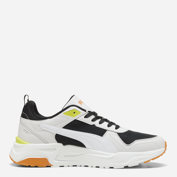 Мужские кроссовки Puma Trinity 2 40023126 41 (7.5UK) 26.5 см Black/White/Feather Gray/Vermillion (4069161630682)