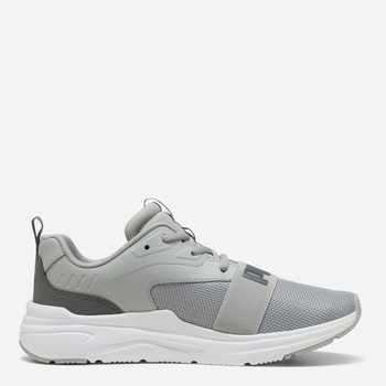 Мужские кроссовки Puma Softride Wired 2 40023215 44 (9.5UK) 28.5 см Gray Echo/Cool Dark Gray/White (4069161768613)