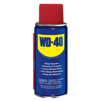 Смазка универсальная аэрозоль WD-40 200 мл (124W700021)