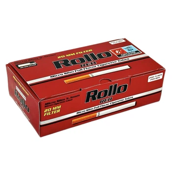 Сигаретные гильзы Rollo купить в Киеве - ROZETKA: акции и скидки