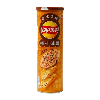 Чипсы Lay's Азиатские со Вкусом Овощных Блинов 90g