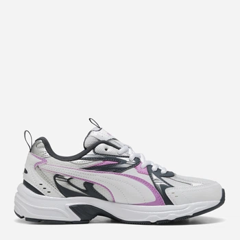 Жіночі кросівки Puma Milenio tech 40262319 36 (3.5UK) 22.5 см Puma White-Mauve Pop-Strong Gray (4069161623387)