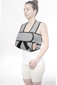 Бандаж для фиксации плечевого сустава Upper limb Orthosis (Дезо), ORT-90108, Orthoteh (Болгария) (L)