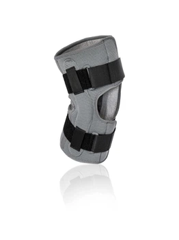 Бандаж фиксирующий на коленный сустав Knee Brace Short, ORT-90101, Orthoteh (Болгария) (M)