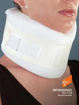Бандаж усиленный на шейный отдел позвоночника Cervilight, M8301, Orthoservice (Швейцария)