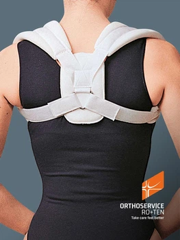 Фиксатор для ключицы Octofix (cvb), M8503, Orthoservice (Швейцария) (L)