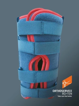 Ортез иммобилизирующий для коленного сустава ORTHO 14-700, детский, MOFT700, Orthoservice (Швейцария) (UNI 30см)